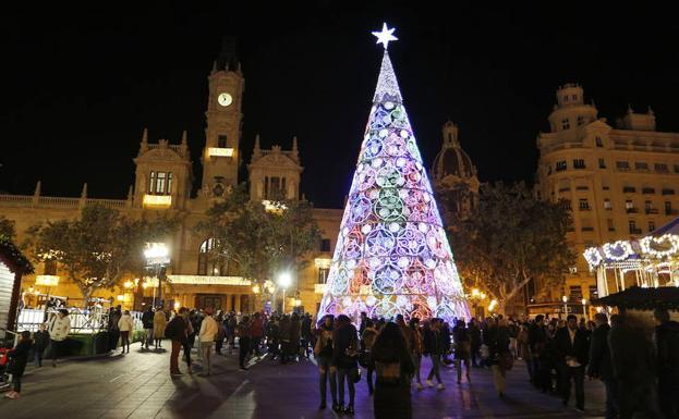 que hacer en navidad en valencia